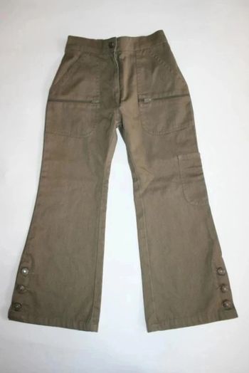 Pantalon kaki Milkshake 5 ans