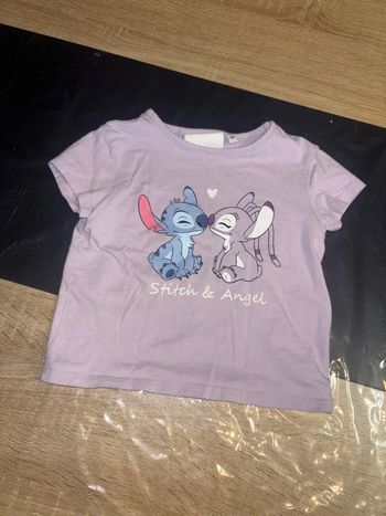 T-shirt stitch