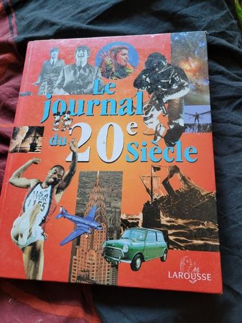 Le journal de 20e siecle