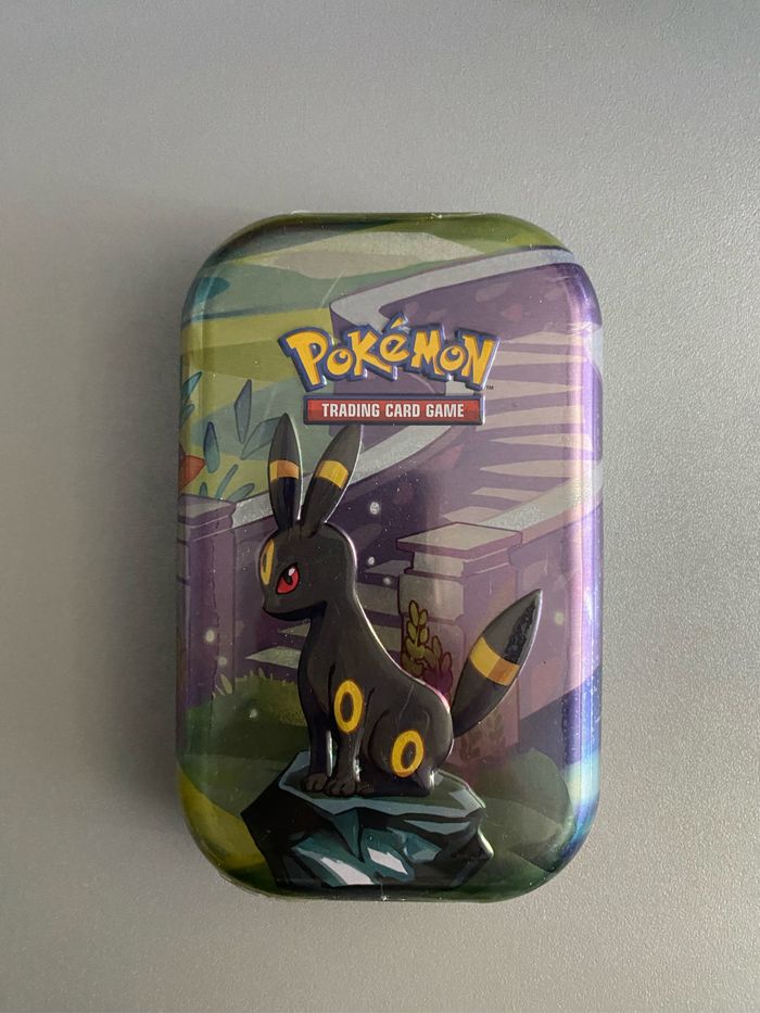 Boîtier booster Pokemon - photo numéro 2