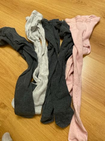 Lot collants