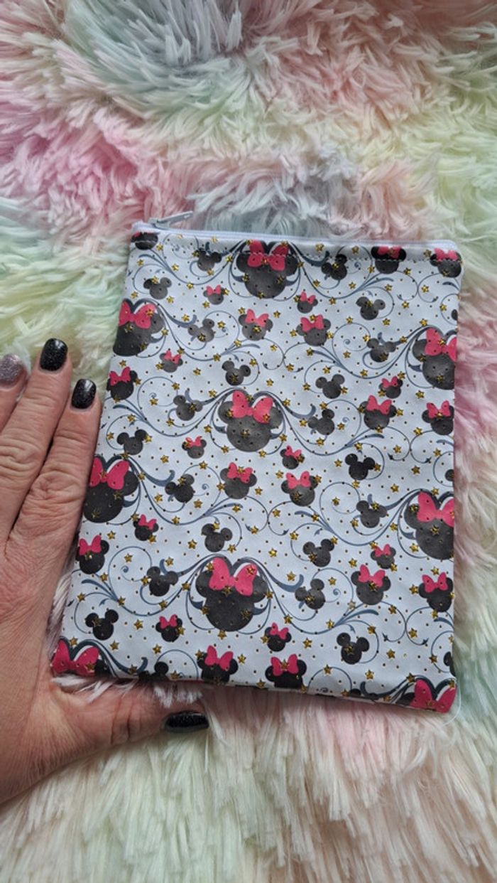 Pochette minnie - photo numéro 3