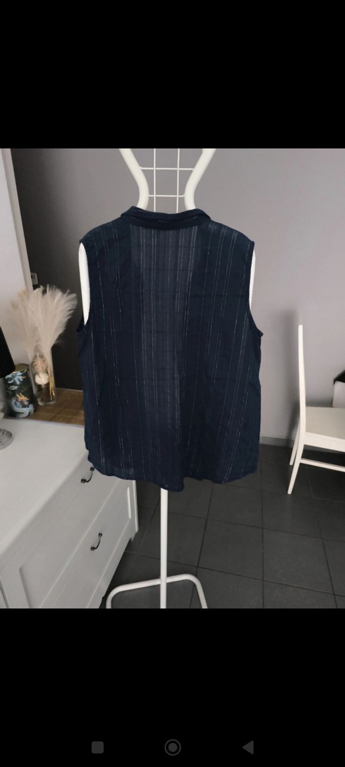 Blouse Kiabi taille XL - photo numéro 2