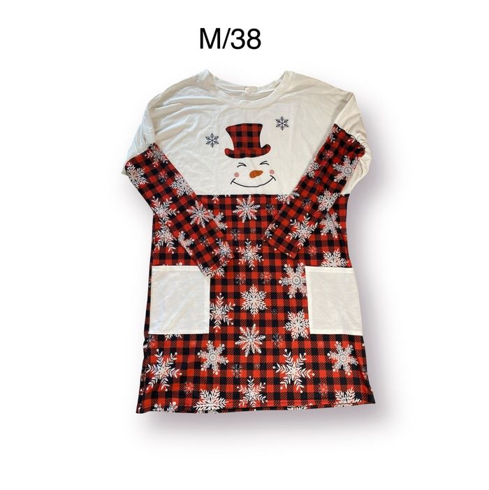 Shein Chemise de nuit Noel Taille M/38