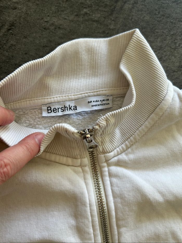 Veste courte crème - photo numéro 3