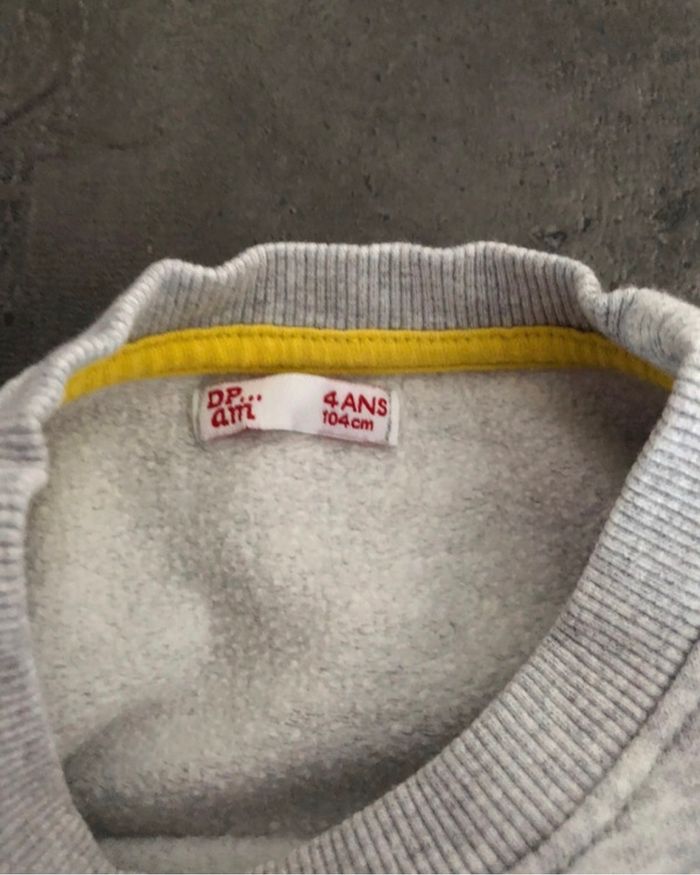 Pull DPAM 4 ans - photo numéro 4