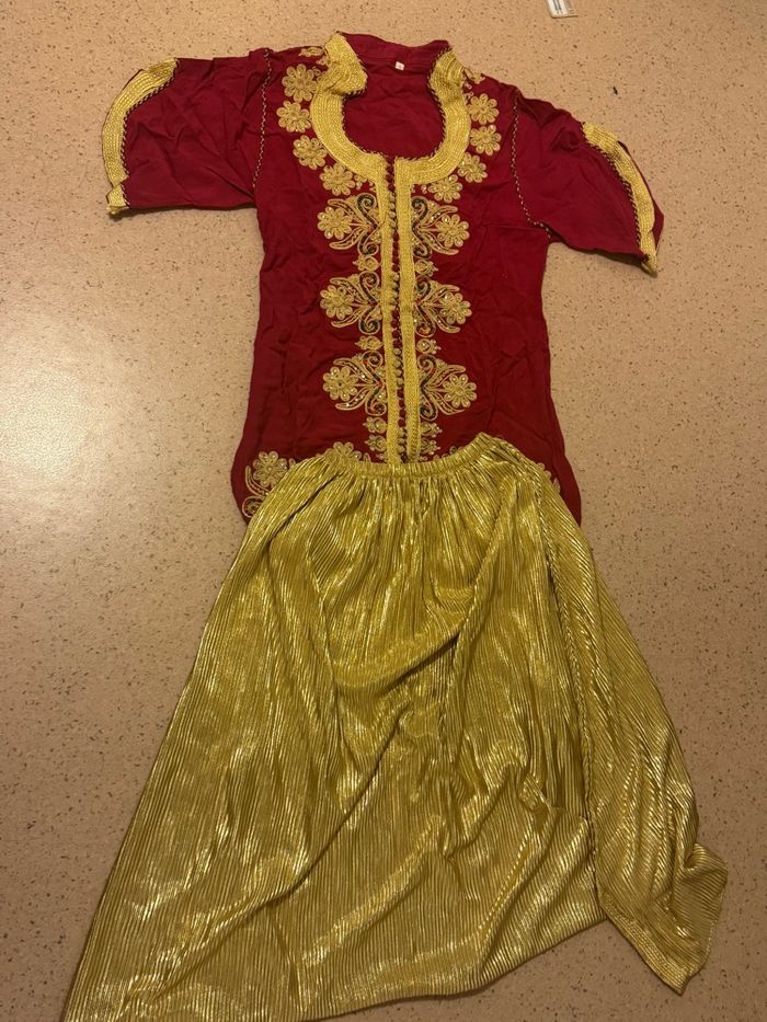 Caftan jabadour taille l/m - photo numéro 3