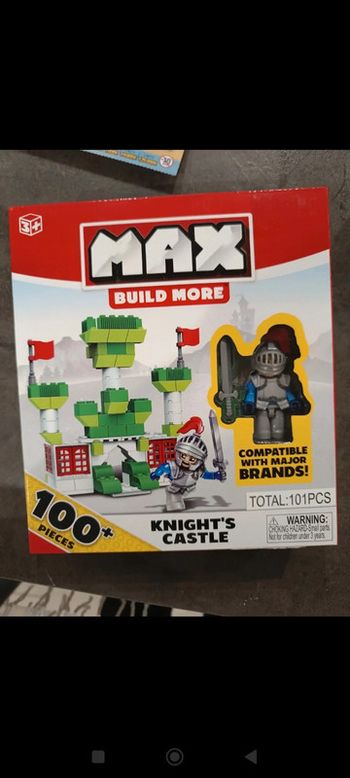 Lego max