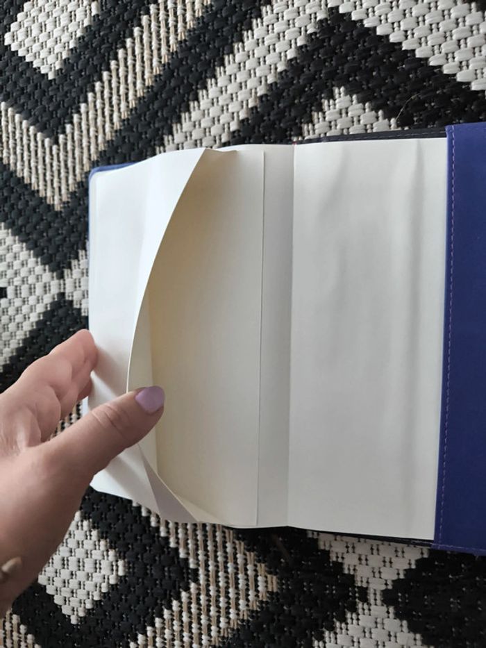 Carnet de Comptabilité Wemate Neuf, avec serrure à combinaison - photo numéro 5