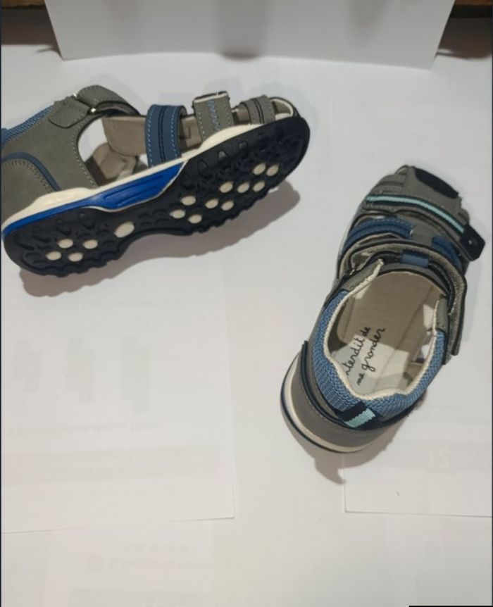 Sandales garçon pour L'été - photo numéro 7