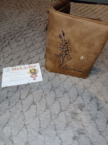 Porte feuille personnalisé