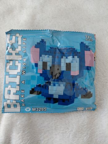 Stitch a construire