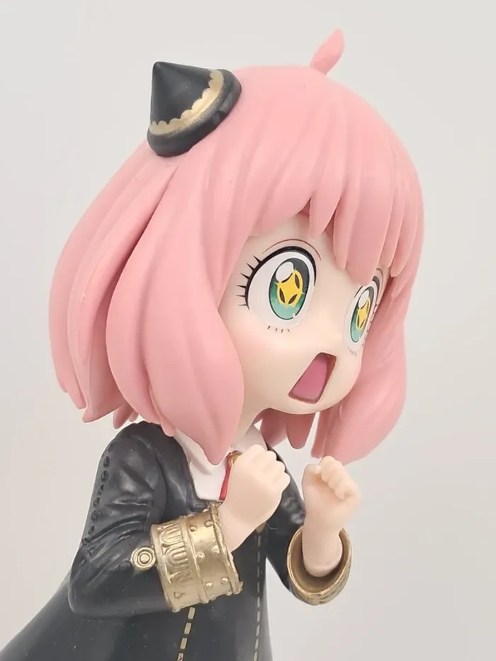 Figurine Spy x Family - Anya Forger - photo numéro 2