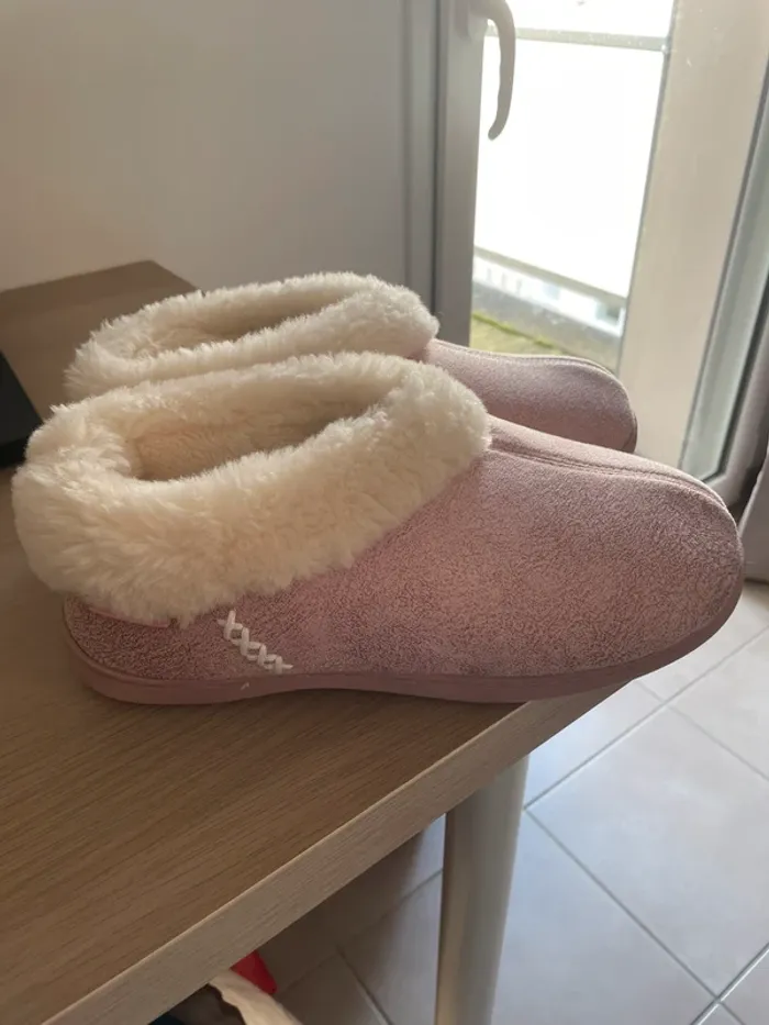 Chausson everfoams rose