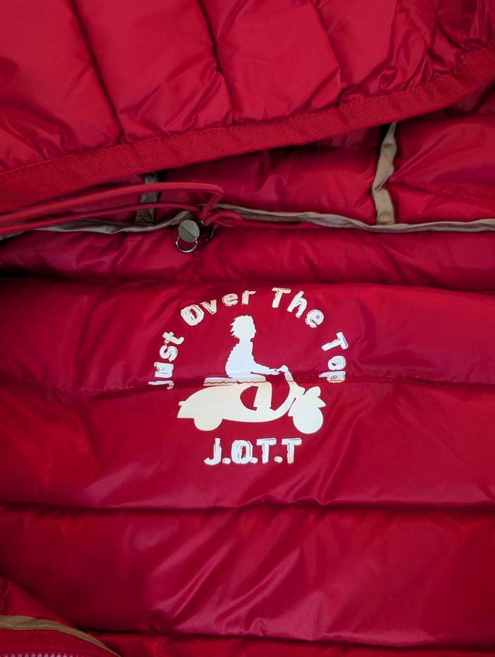 Doudoune jott - photo numéro 4