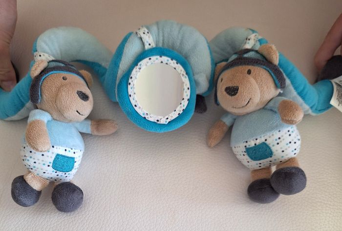 SPIRALE D'ACTIVITES BEBE LAZARE -SAUTHON - photo numéro 2