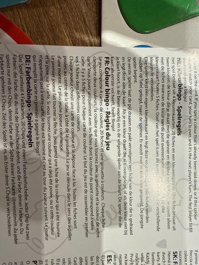 Jeu de société - photo numéro 3