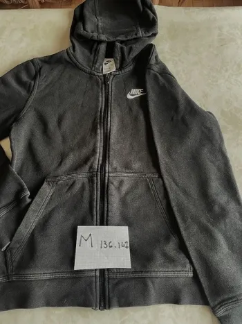 Sweat zippé Nike - M 137/147