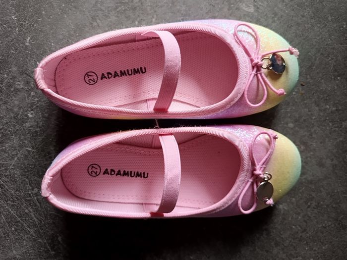 Ballerines multicolores 27 - photo numéro 3