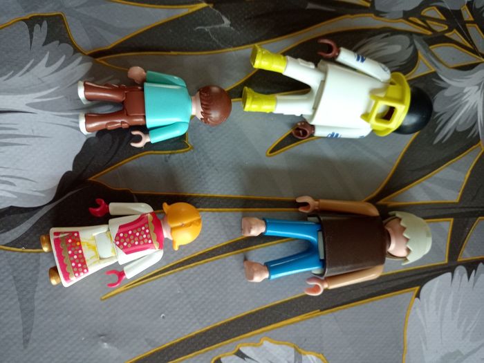 Figurines playmobil - photo numéro 2