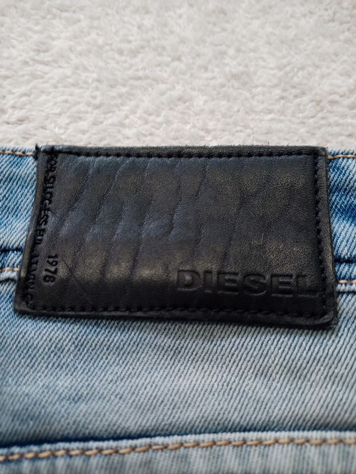 Jean homme diesel s107 - photo numéro 7