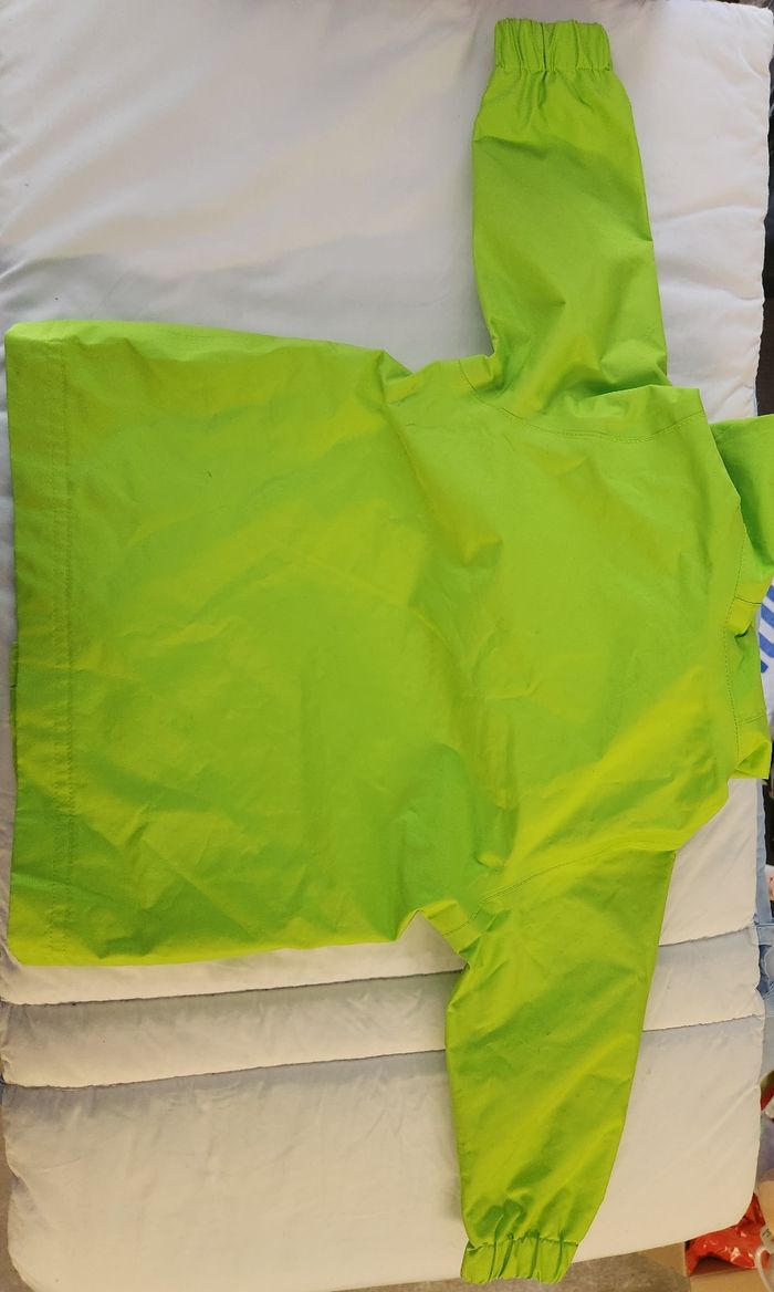 Veste imperméable quechua - photo numéro 3