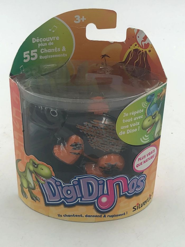 Digidinos Silverlit neuf