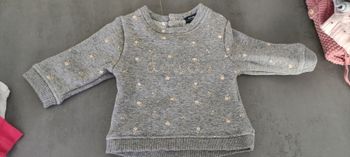 Pull chaud 3 mois Kiabi