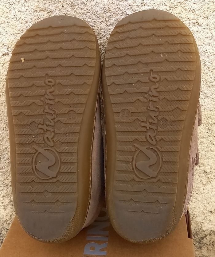 Chaussures naturino taille 25 - photo numéro 5