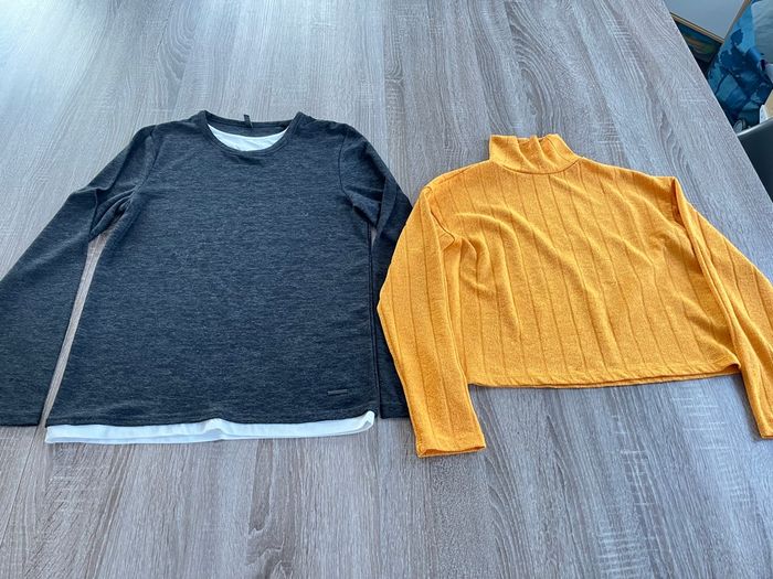 Lot de 20 vêtements taille S - photo numéro 8