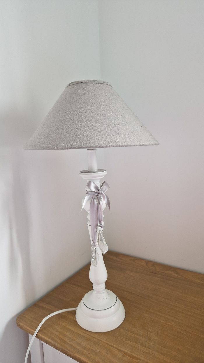 Lampe à poser