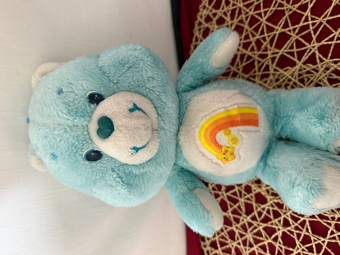 Bisounours | Ours à souhaits | 33 cm | Vintage 1983 | - photo numéro 5