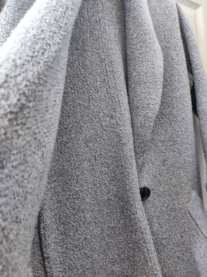 Manteau gilet - photo numéro 4