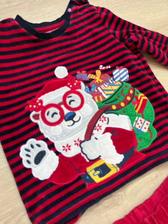 Pyjama sergent major 3 ans - photo numéro 2