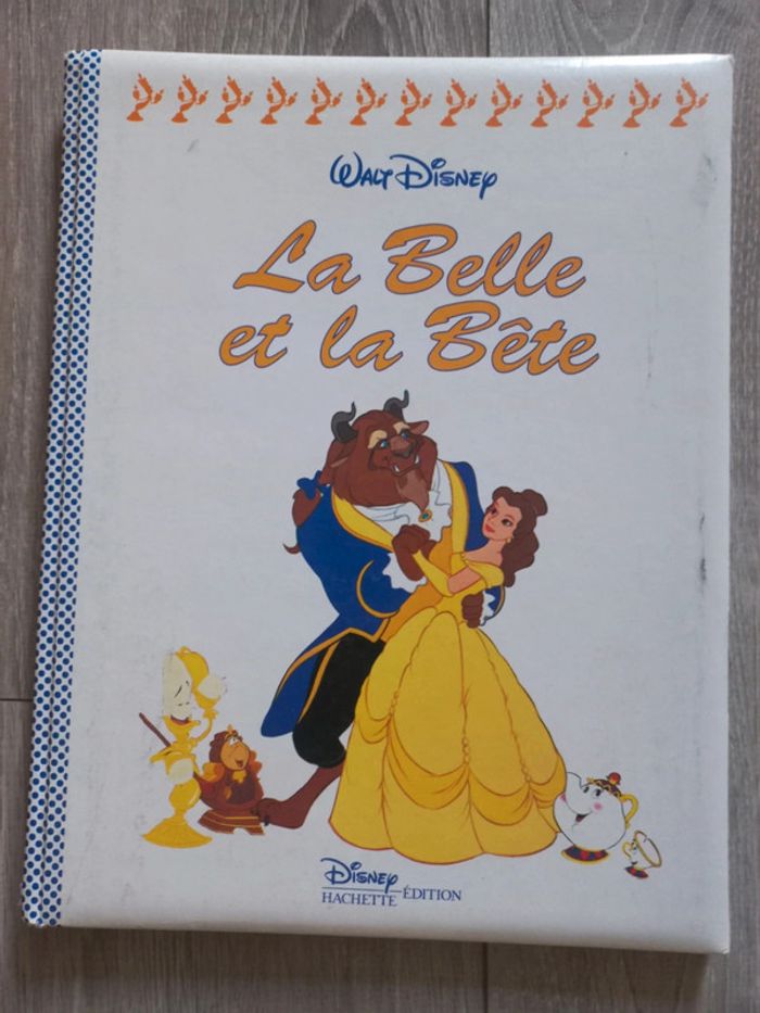 La belle et la bête