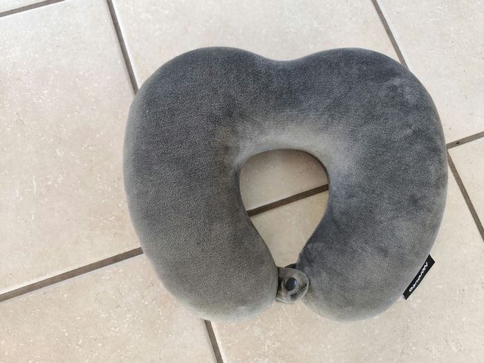 Cale nuque mémoire de forme