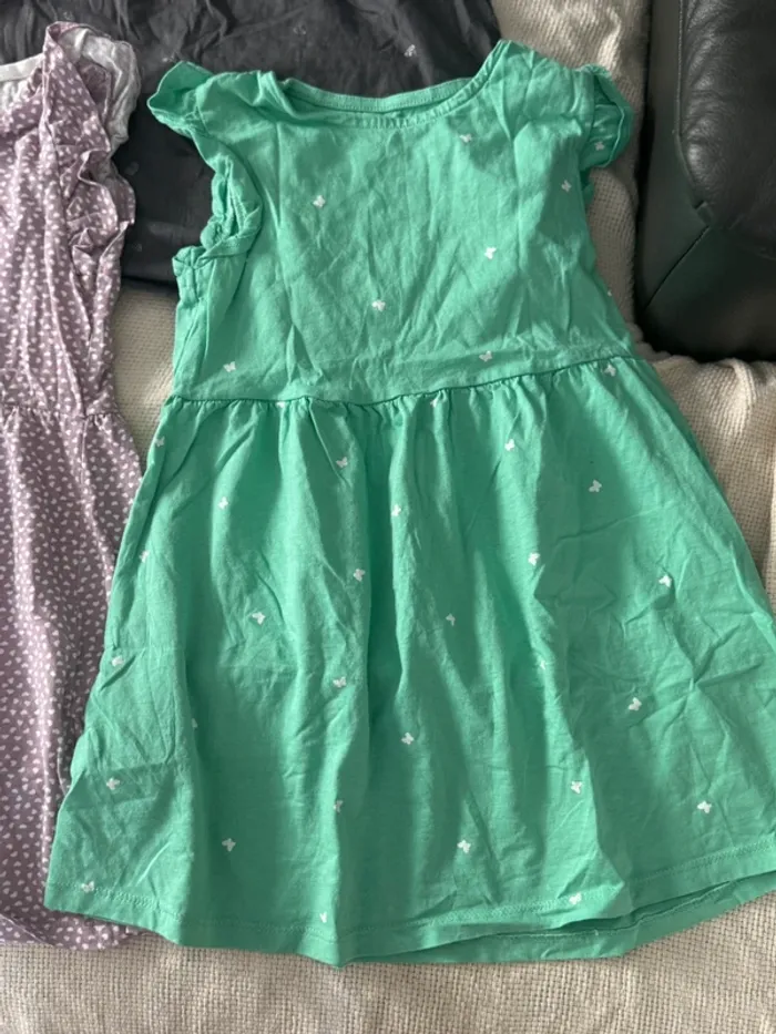 Lot de 3 robes - photo numéro 2