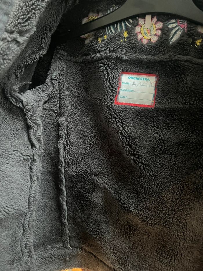 Manteau fille - photo numéro 4