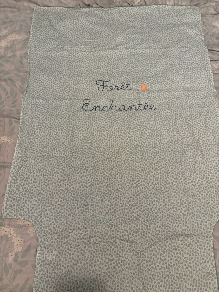 Lot Housse de couette 100x120 vertbaudet - photo numéro 4