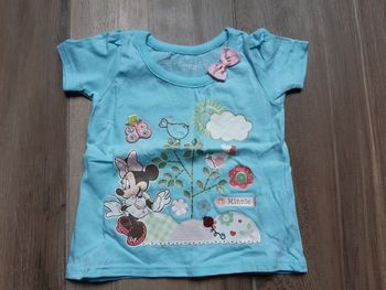 Tshirt minnie