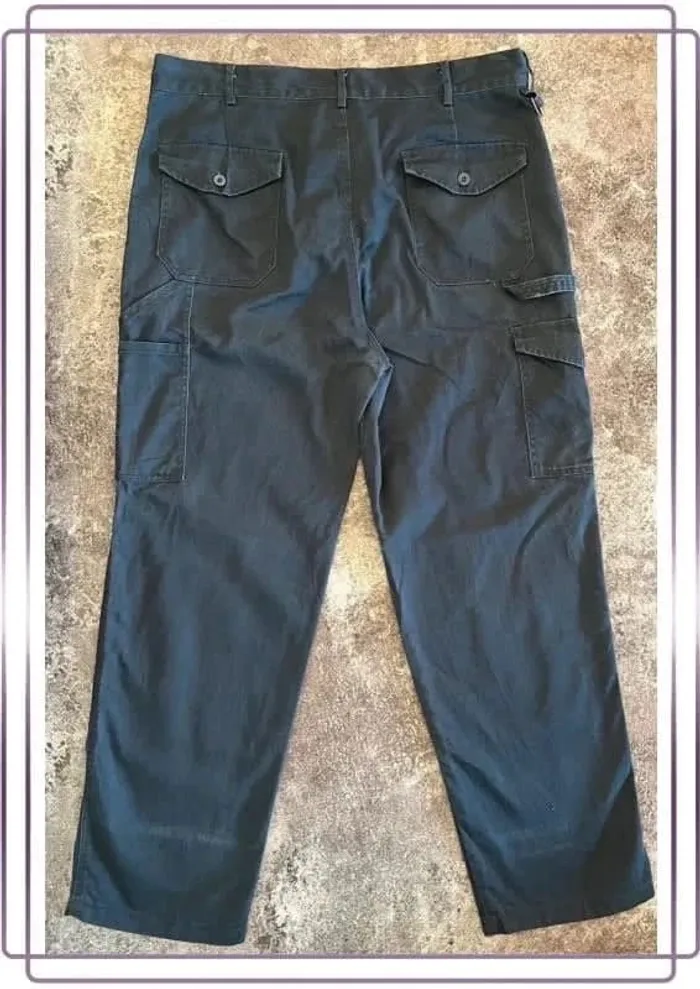 Pantalon carpenter homme Dickies 46 Men pants Pantaloni carpentiere uomo Zimmermannshose Herren - photo numéro 4