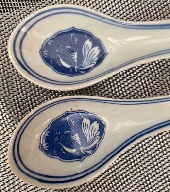 Cuillère Chinoise