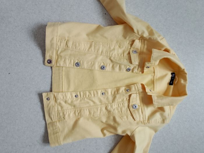 Veste 7/8 ans - photo numéro 3