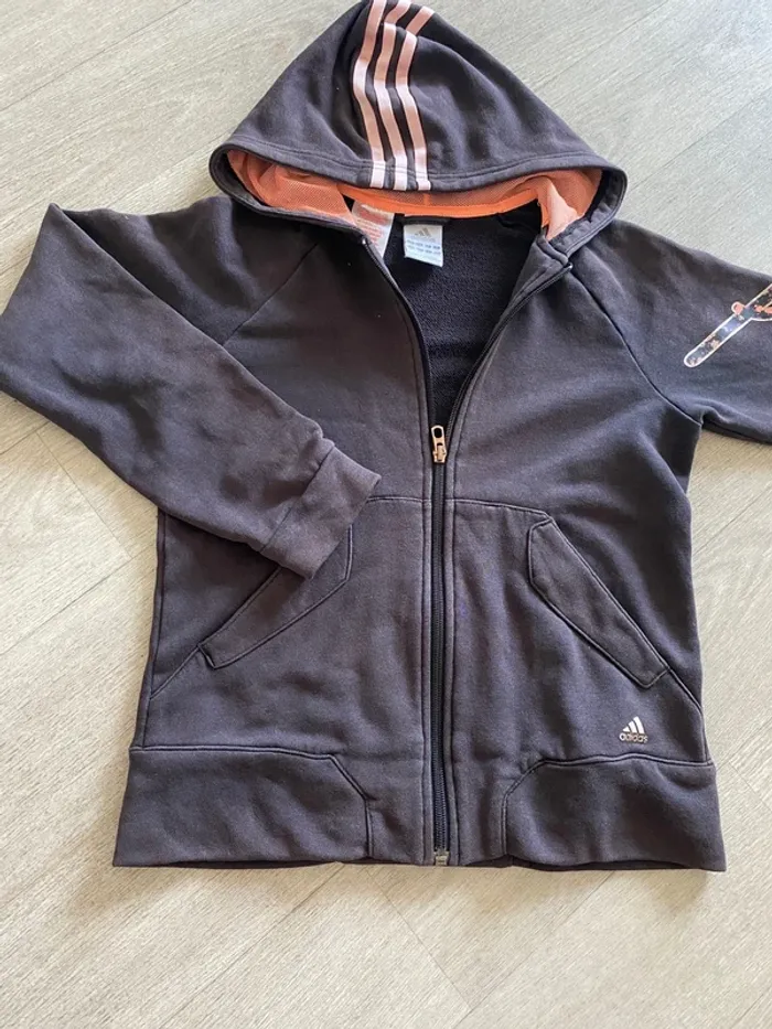 Veste adidas vintage