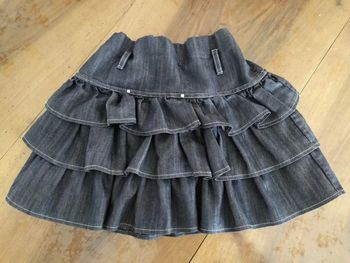 💖 Jupe mi-saison 💖