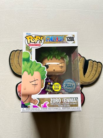 pop one piece « zoro enma »
