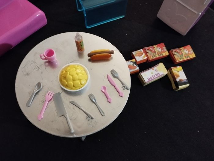 Accessoires Barbie - photo numéro 2