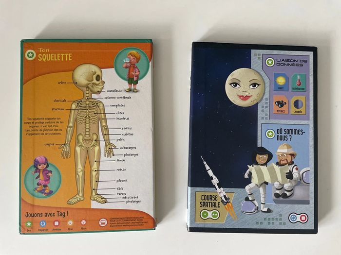 Leap frog éducatif scolaire - photo numéro 2