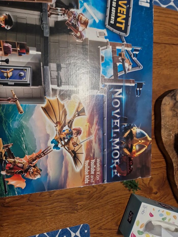 Playmobil 70778 Novelmore - photo numéro 3