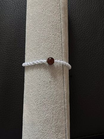 Bracelet réglable fait main